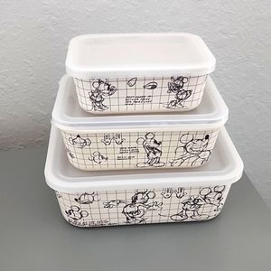 Disney storage containers
